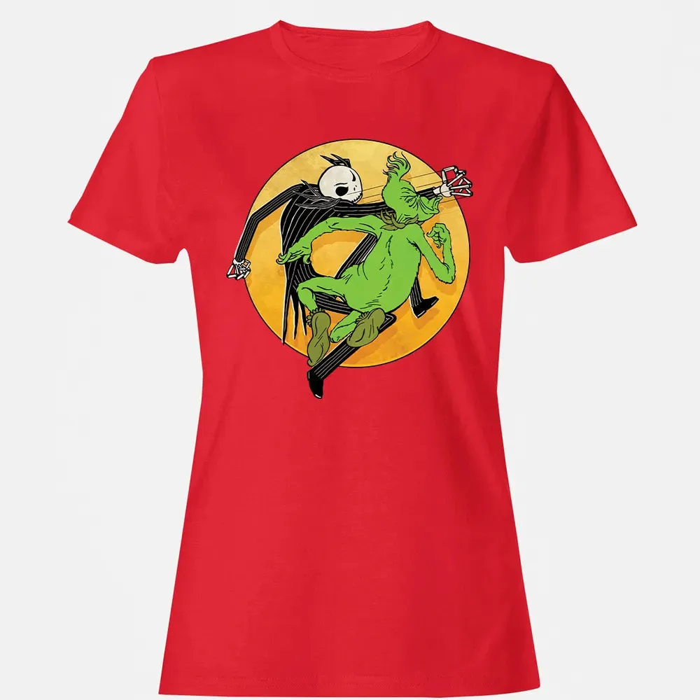 Skellington Punch Women's T-shirt - 13