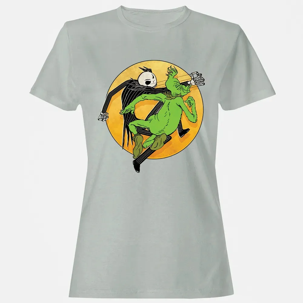 Skellington Punch Women's T-shirt - 2