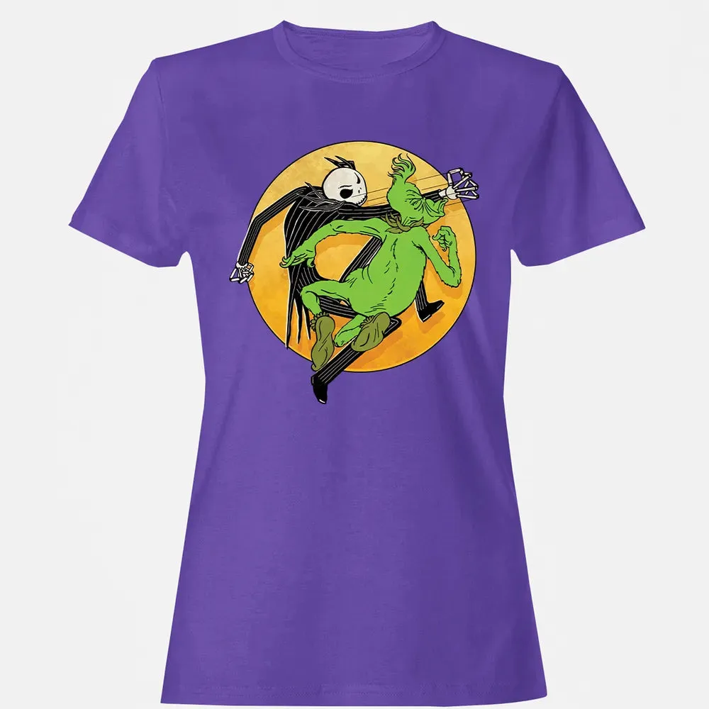 Skellington Punch Women's T-shirt - 12