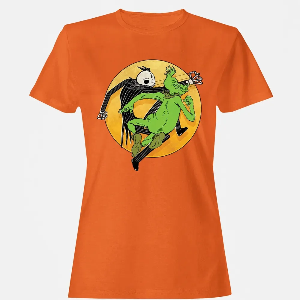 Skellington Punch Women's T-shirt - 11