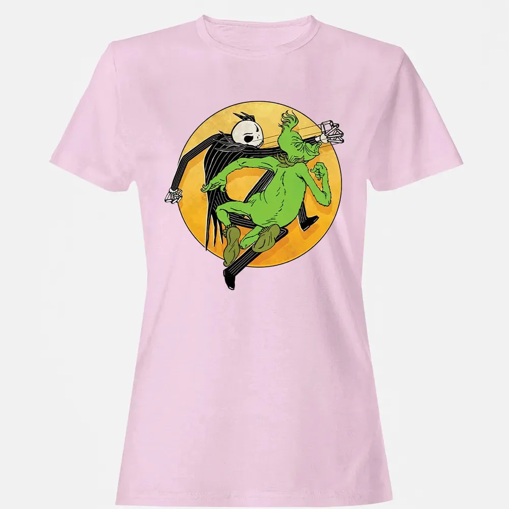 Skellington Punch Women's T-shirt - 9
