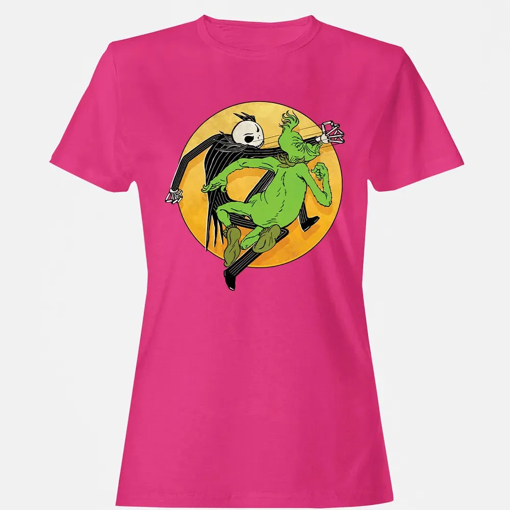 Skellington Punch Women's T-shirt - 6