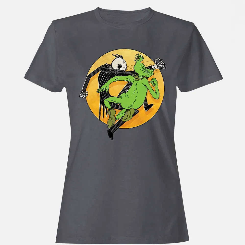 Skellington Punch Women's T-shirt - 5