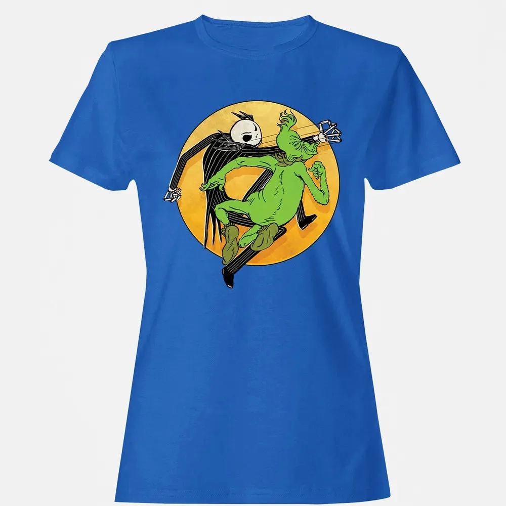 Skellington Punch Women's T-shirt - 14