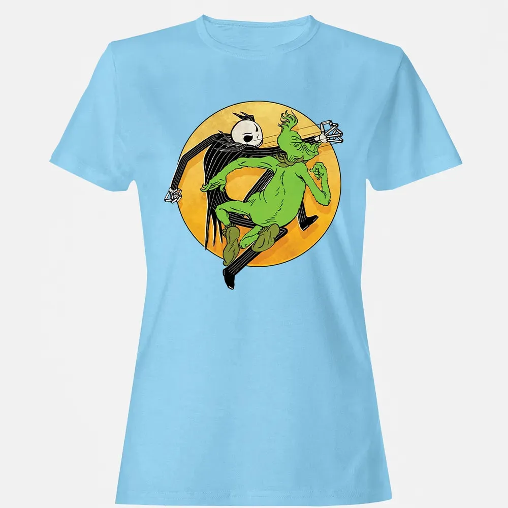 Skellington Punch Women's T-shirt - 8