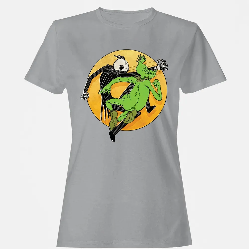 Skellington Punch Women's T-shirt - 15