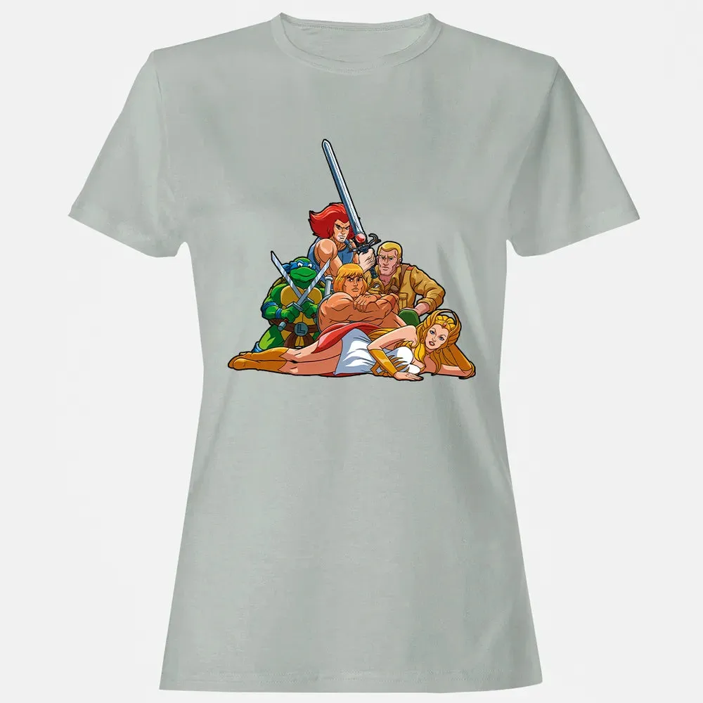 The Nostalgic Club Women's T-shirt - 2
