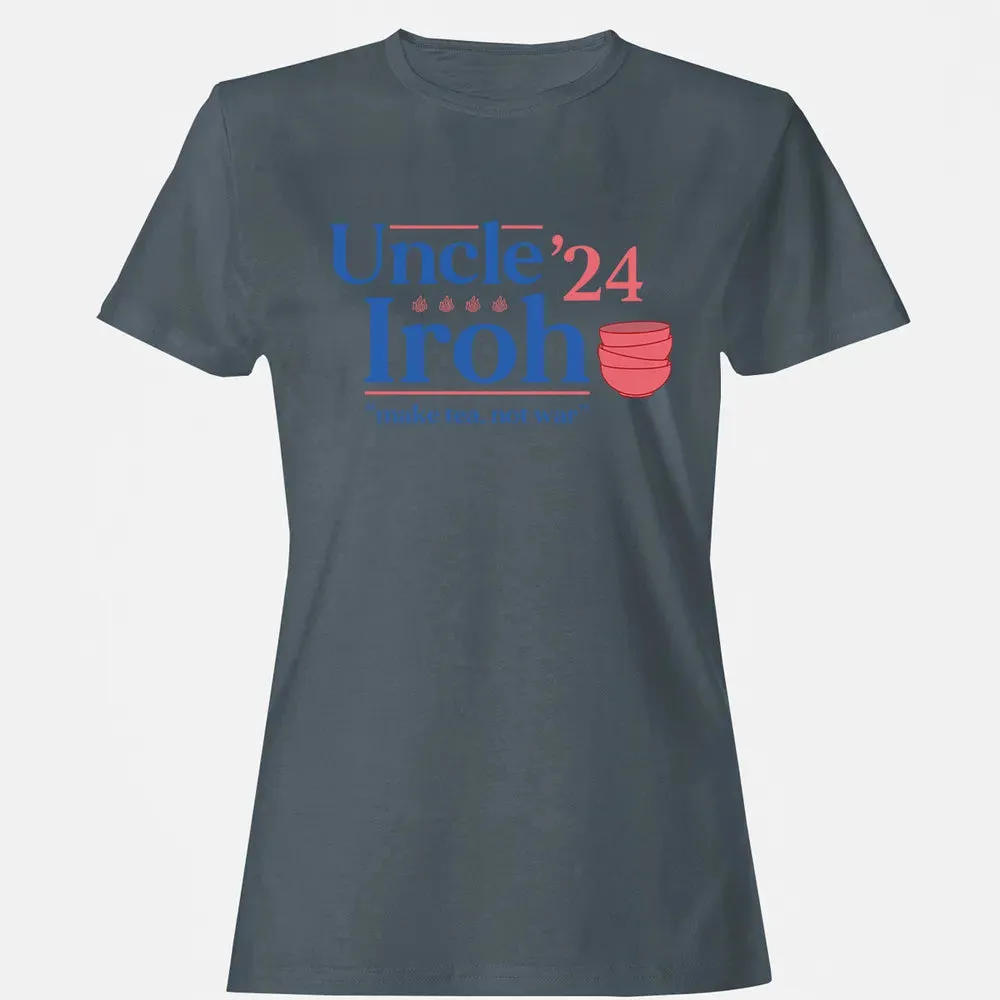 Uncle Iroh 24 Women's T-shirt - 3
