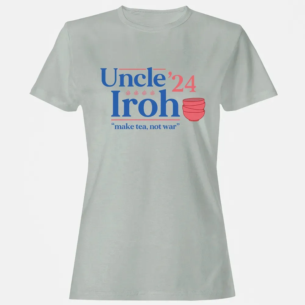 Uncle Iroh 24 Women's T-shirt - 2