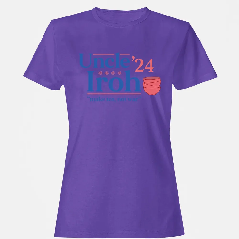 Uncle Iroh 24 Women's T-shirt - 12