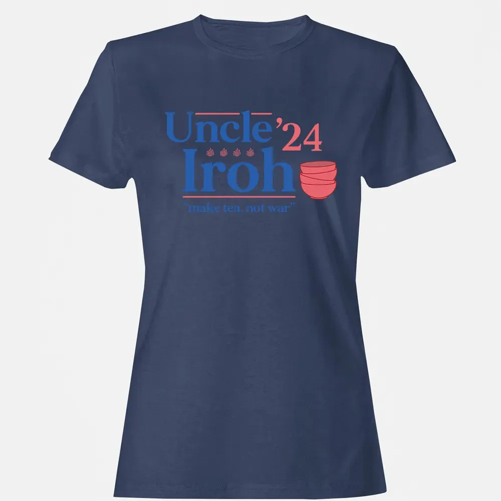 Uncle Iroh 24 Women's T-shirt - 10