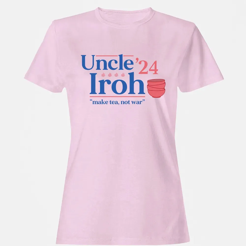 Uncle Iroh 24 Women's T-shirt - 9