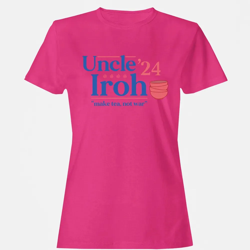 Uncle Iroh 24 Women's T-shirt - 6