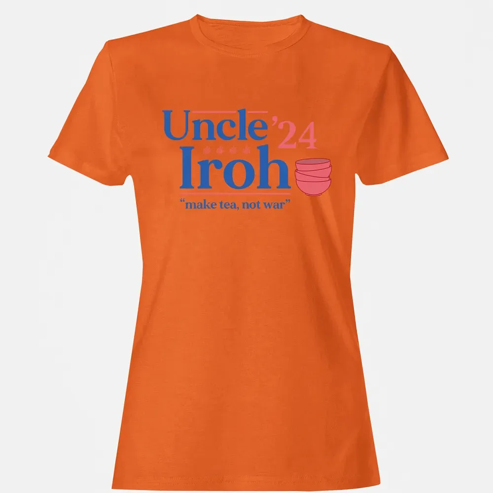 Uncle Iroh 24 Women's T-shirt - 11