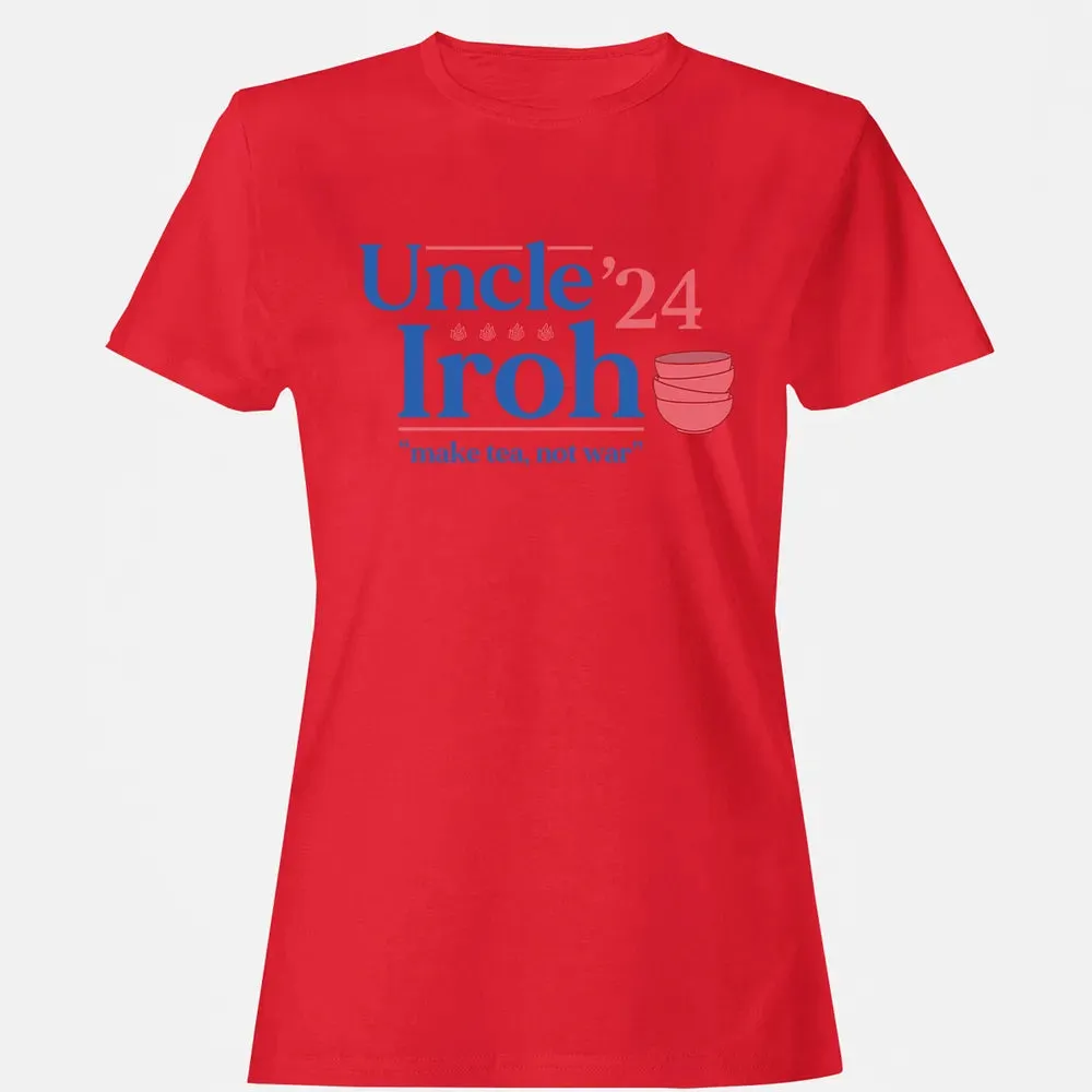Uncle Iroh 24 Women's T-shirt - 13