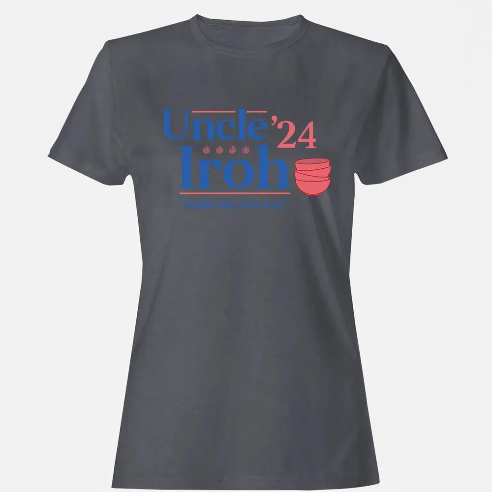 Uncle Iroh 24 Women's T-shirt - 5