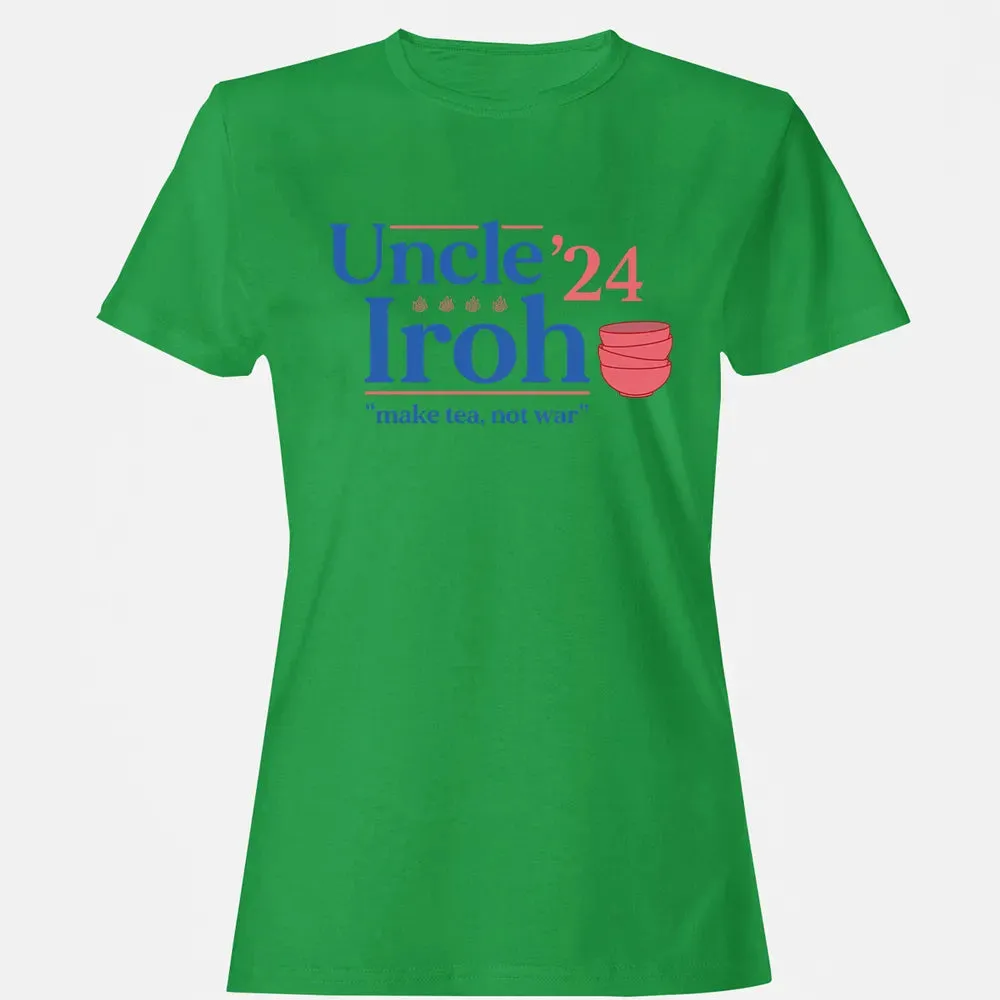 Uncle Iroh 24 Women's T-shirt - 7