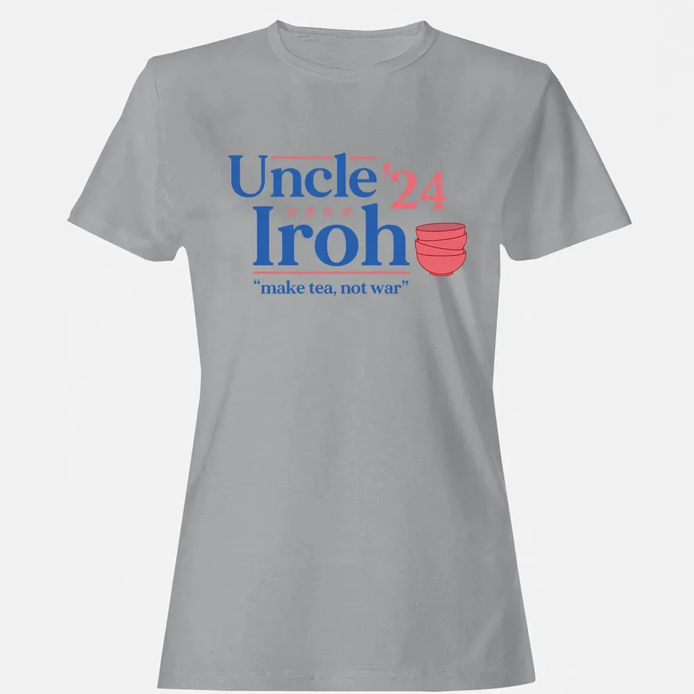 Uncle Iroh 24 Women's T-shirt - 15