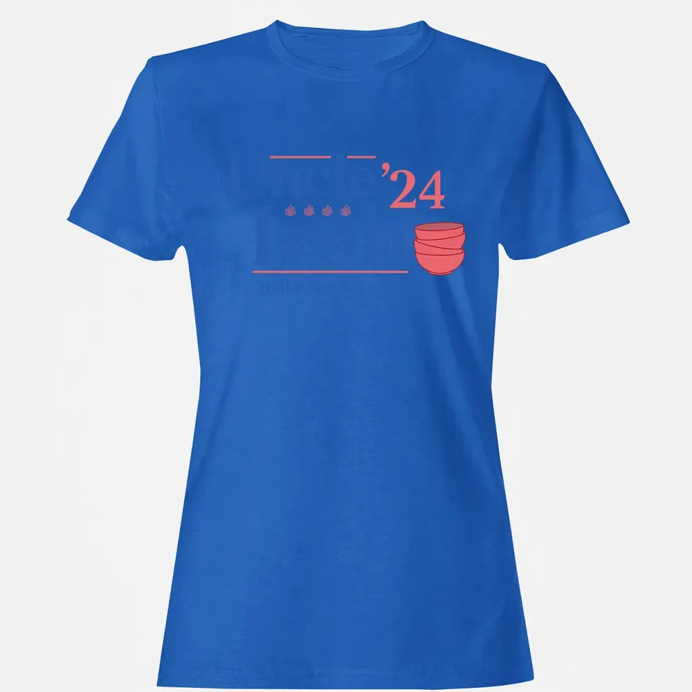 Uncle Iroh 24 Women's T-shirt - 14