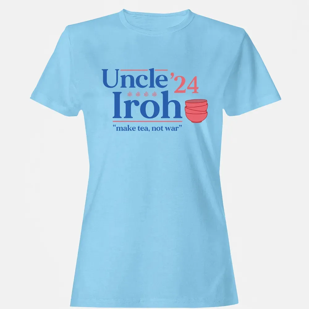 Uncle Iroh 24 Women's T-shirt - 8
