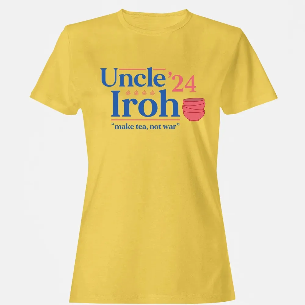 Uncle Iroh 24 Women's T-shirt - 4