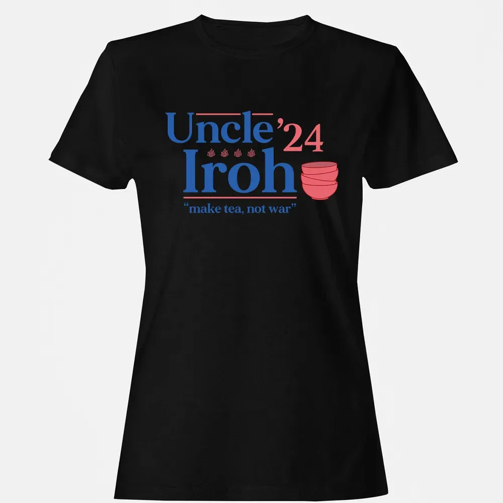 Uncle Iroh 24 Women's T-shirt - 16
