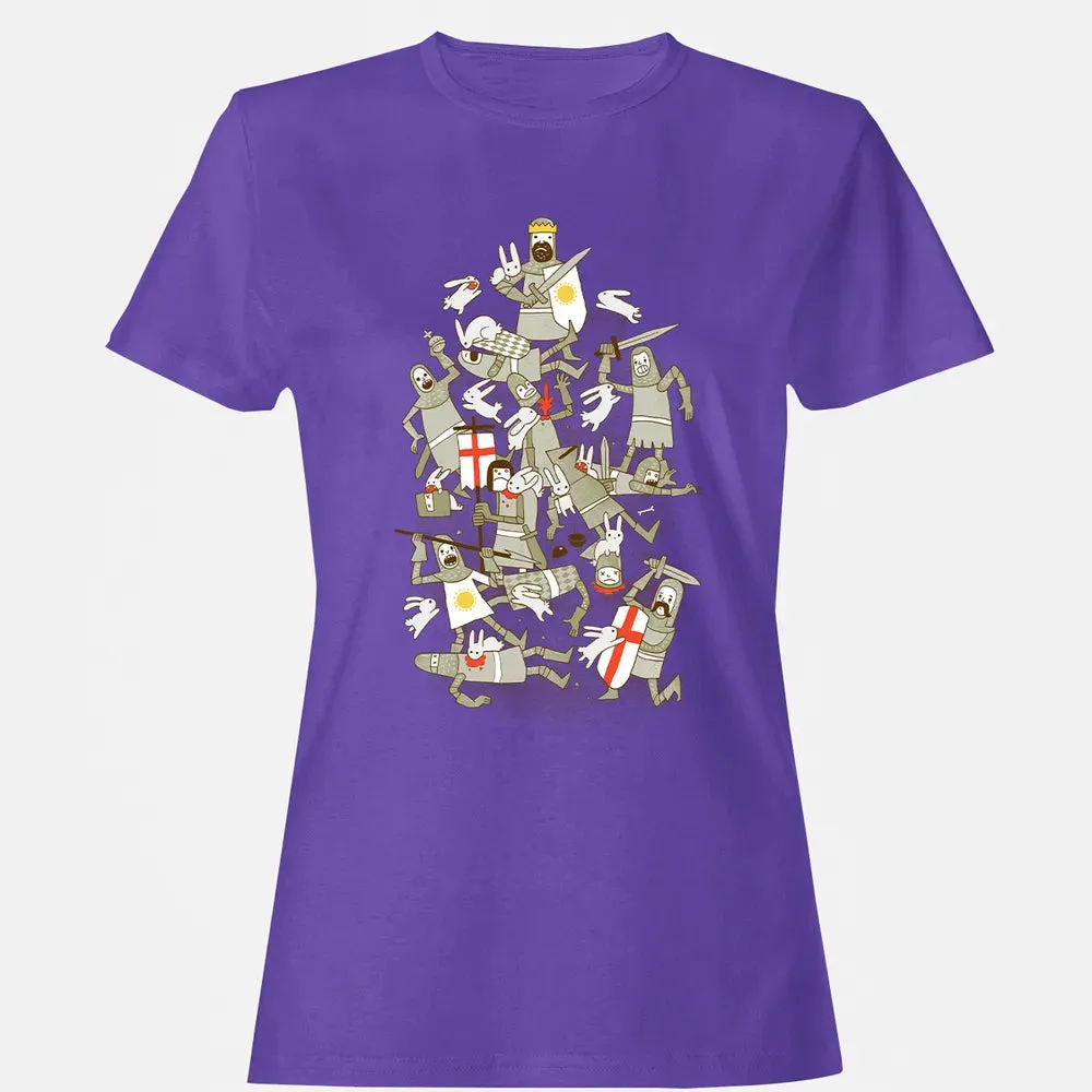 Bad Tempered Rodent Women's T-shirt - 12