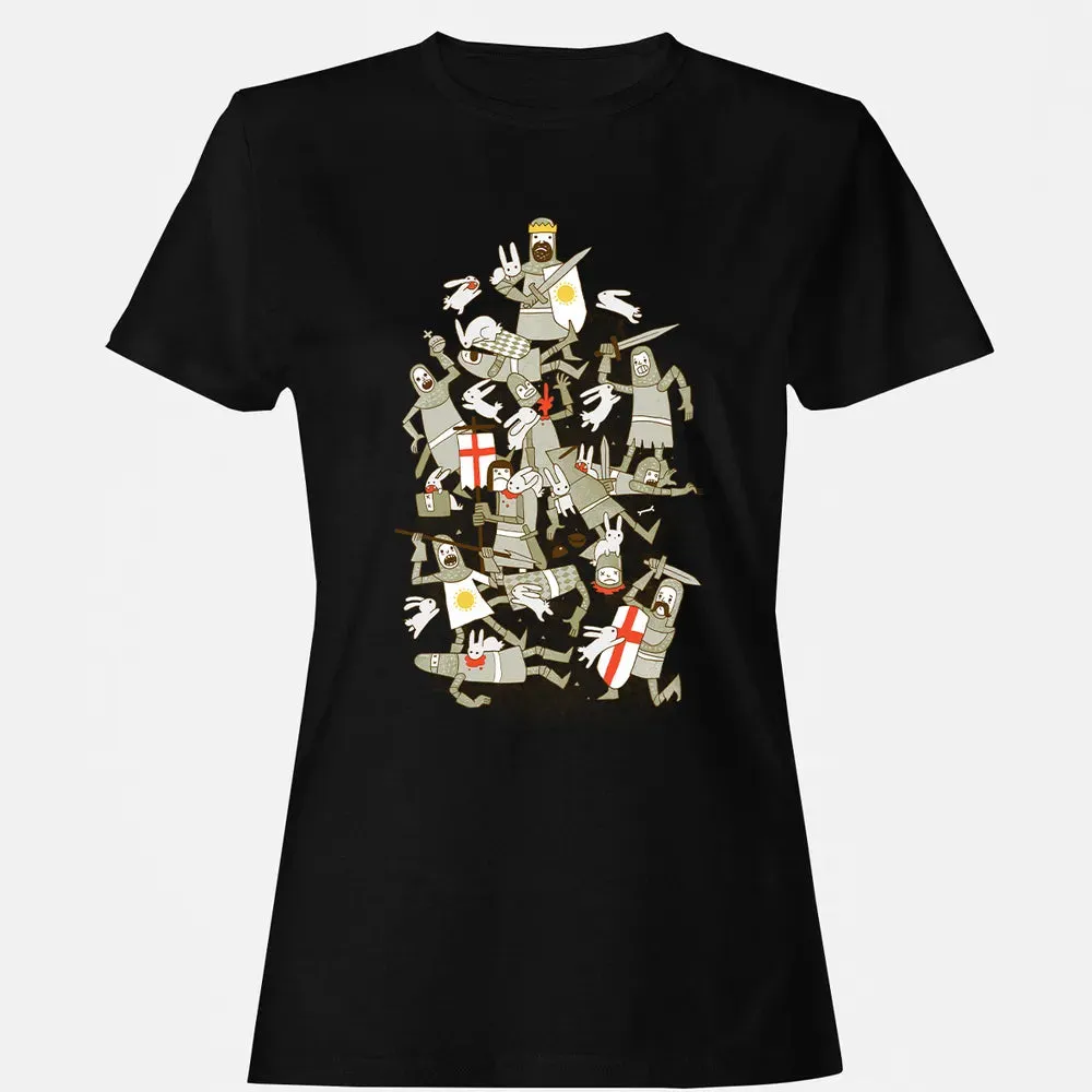 Bad Tempered Rodent Women's T-shirt - 16