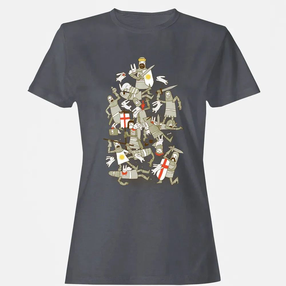 Bad Tempered Rodent Women's T-shirt - 5