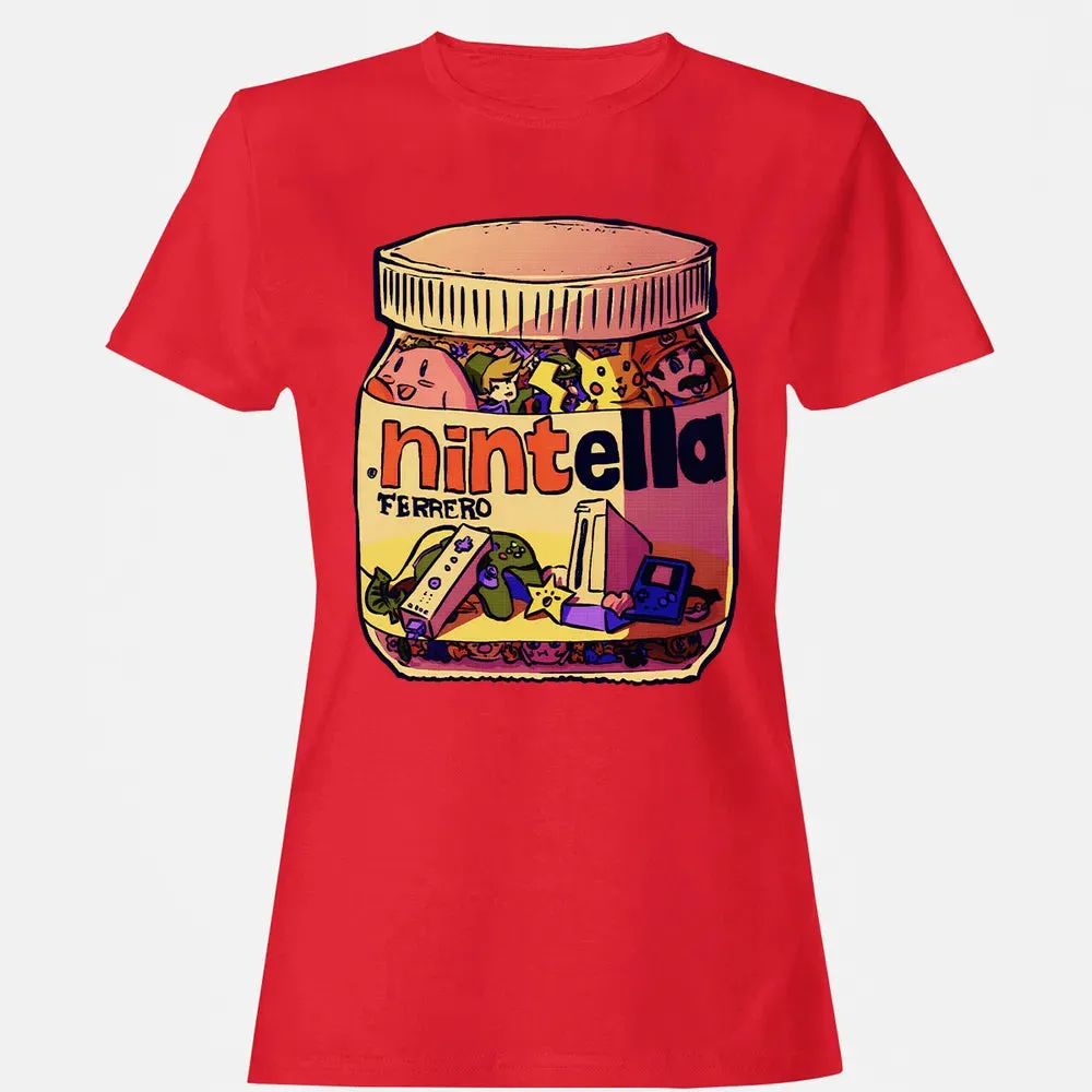 Nintella Women's T-shirt - 13
