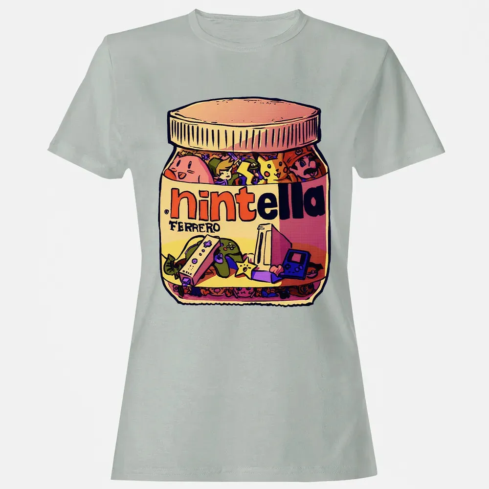 Nintella Women's T-shirt - 2