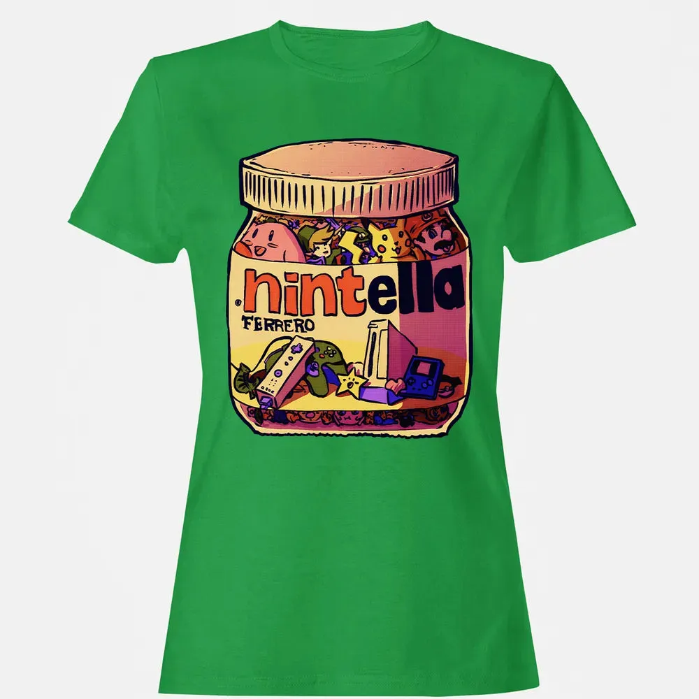 Nintella Women's T-shirt - 7