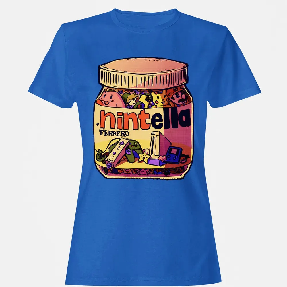 Nintella Women's T-shirt - 14