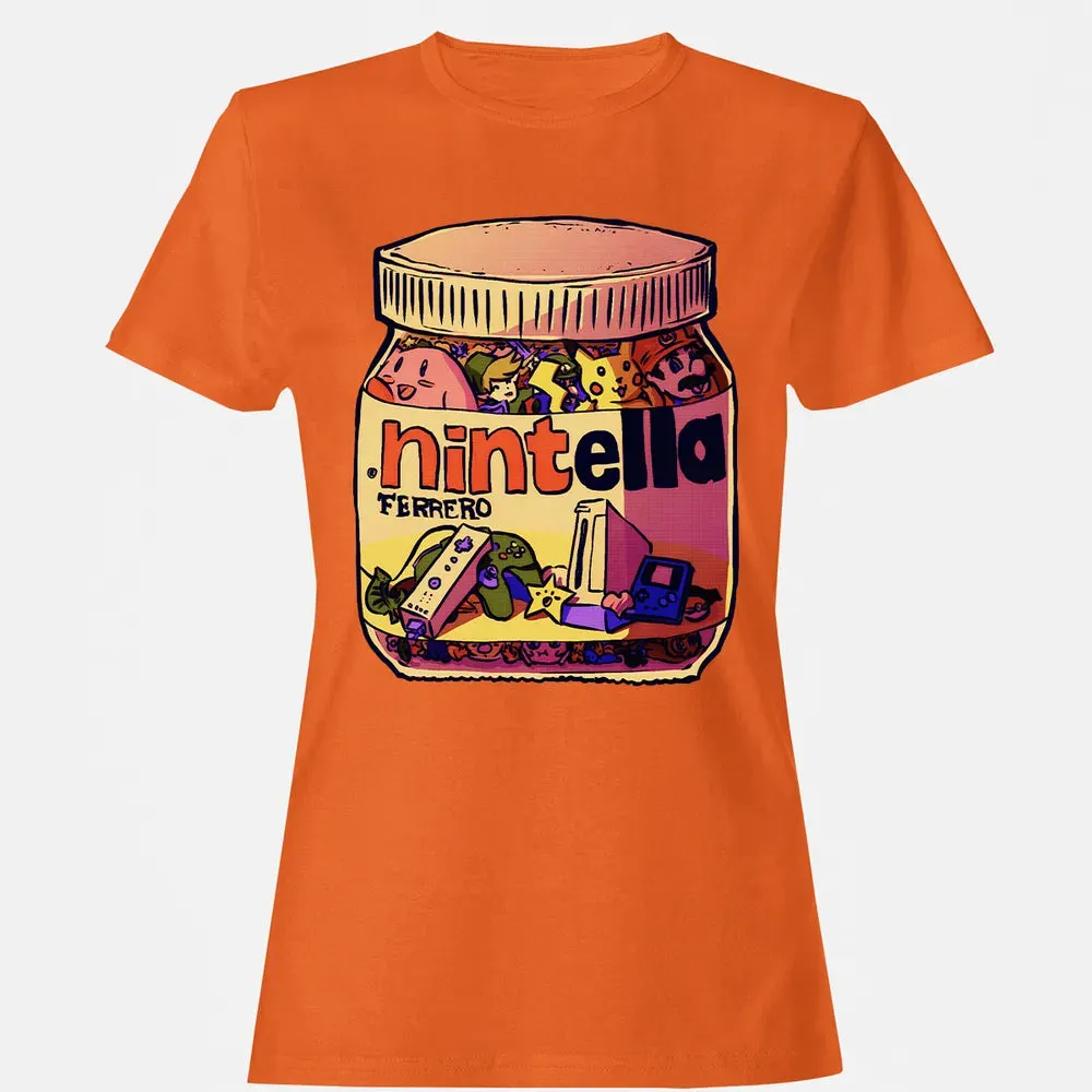 Nintella Women's T-shirt - 11