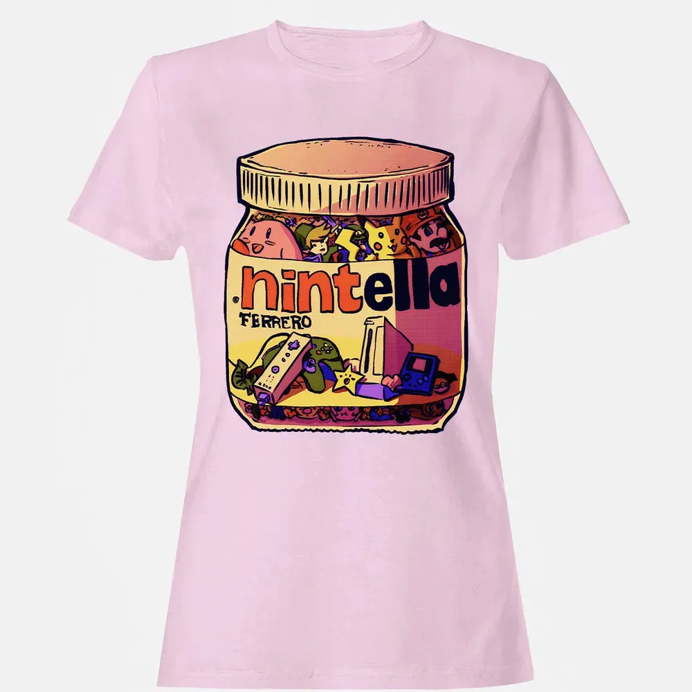 Nintella Women's T-shirt - 9