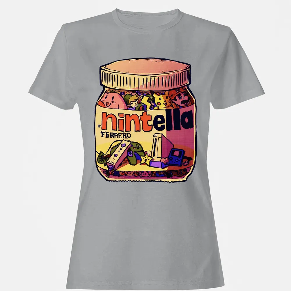 Nintella Women's T-shirt - 15