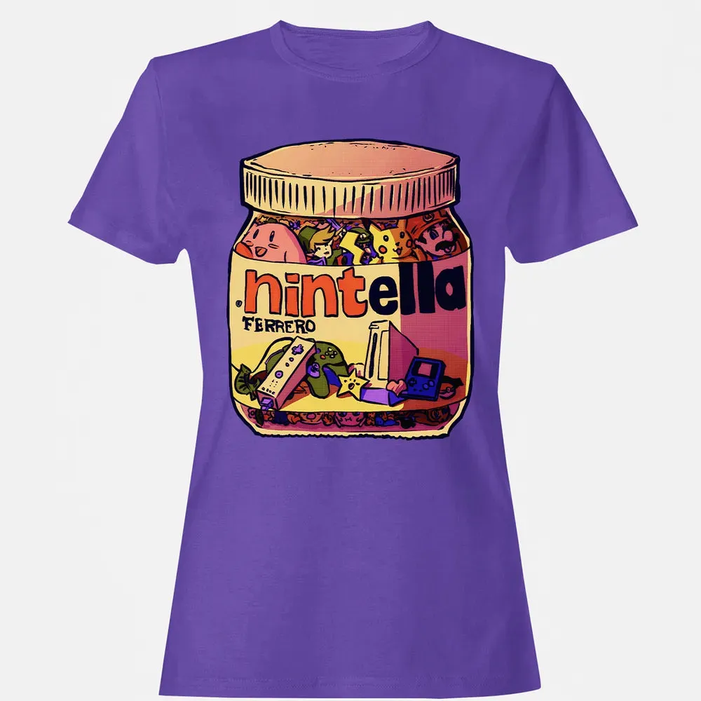 Nintella Women's T-shirt - 12