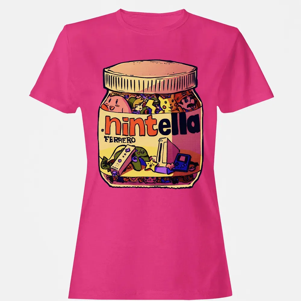 Nintella Women's T-shirt - 6