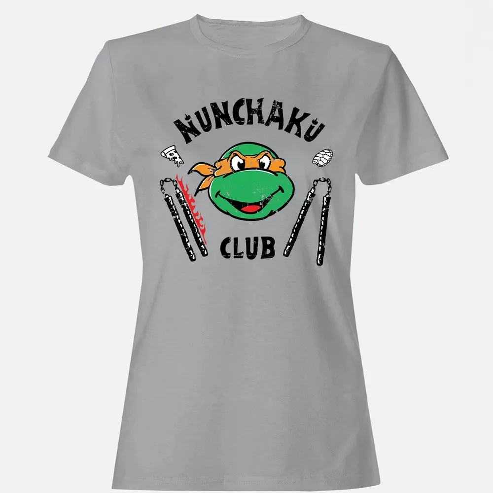 Nunchaku Club Women's T-shirt - 15