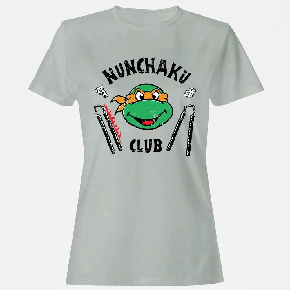 Nunchaku Club Women's T-shirt - 2