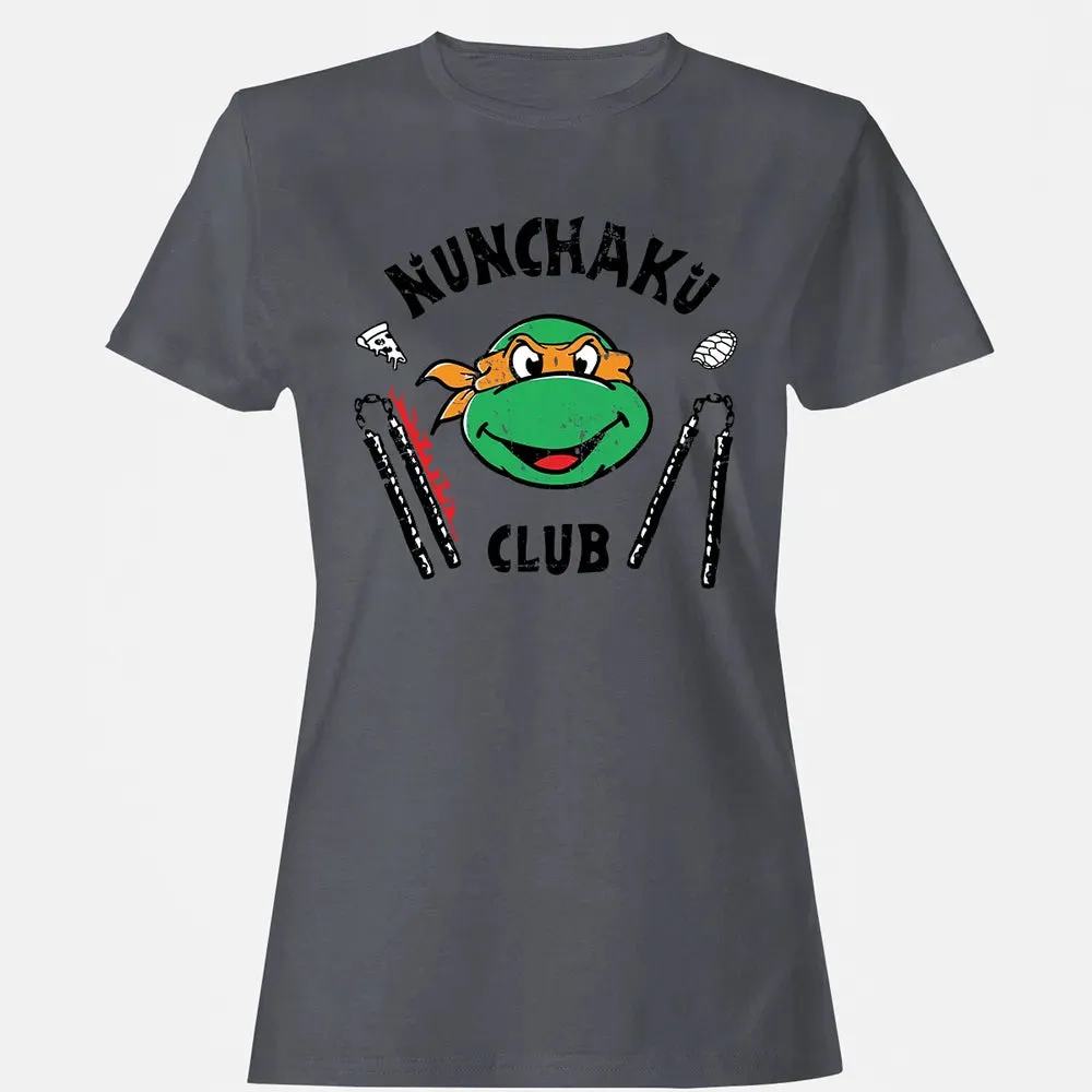 Nunchaku Club Women's T-shirt - 5