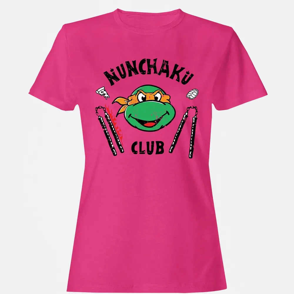 Nunchaku Club Women's T-shirt - 6