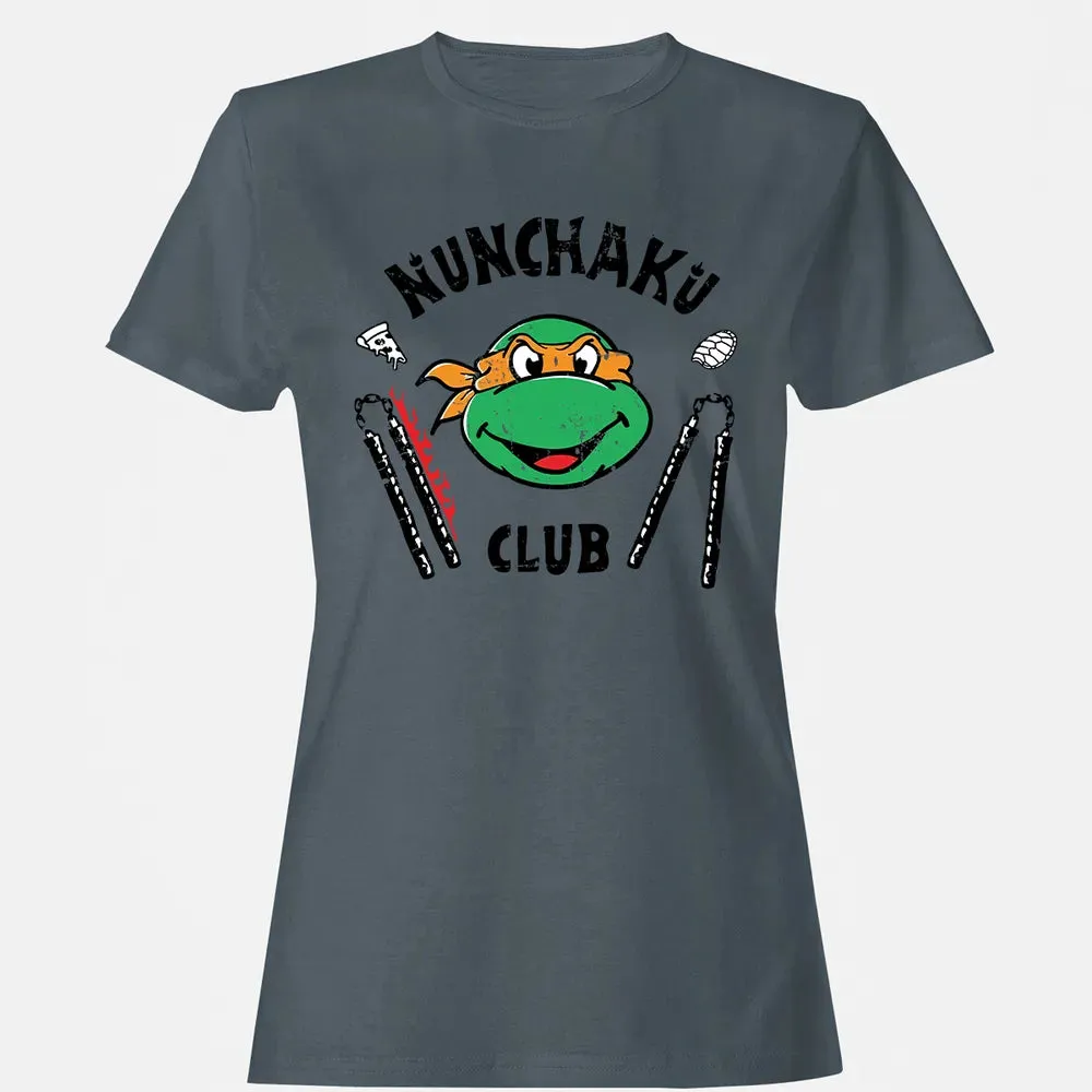 Nunchaku Club Women's T-shirt - 3