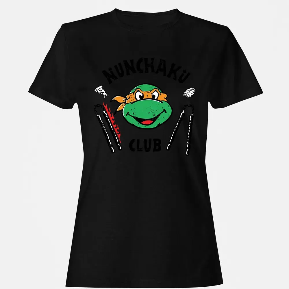 Nunchaku Club Women's T-shirt - 16