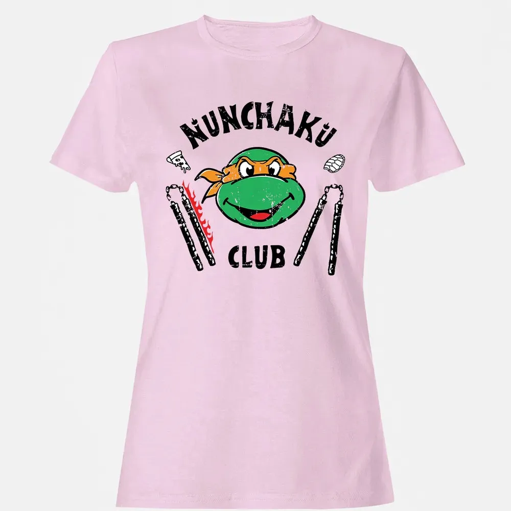 Nunchaku Club Women's T-shirt - 9