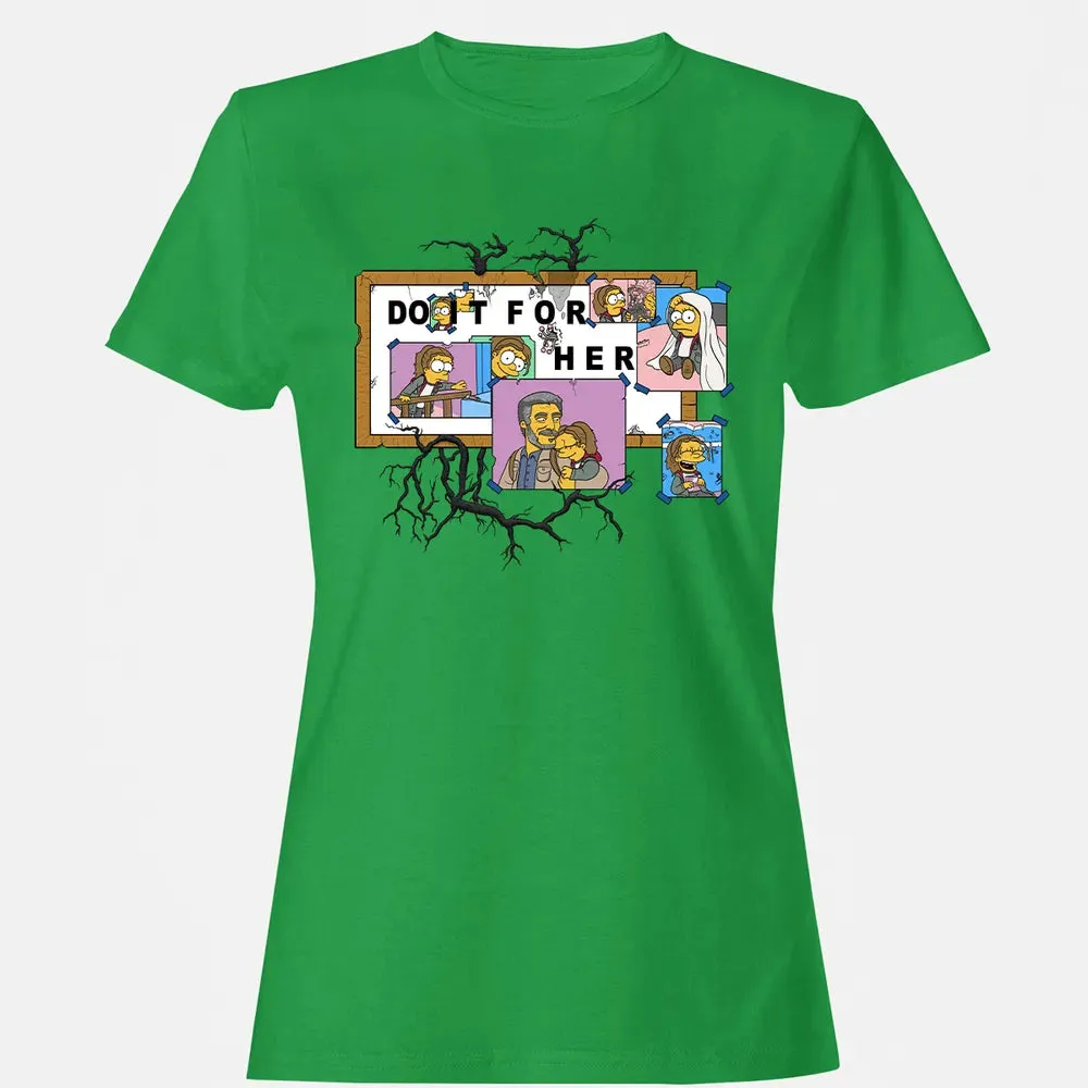 Do It For Her Women's T-shirt - 7