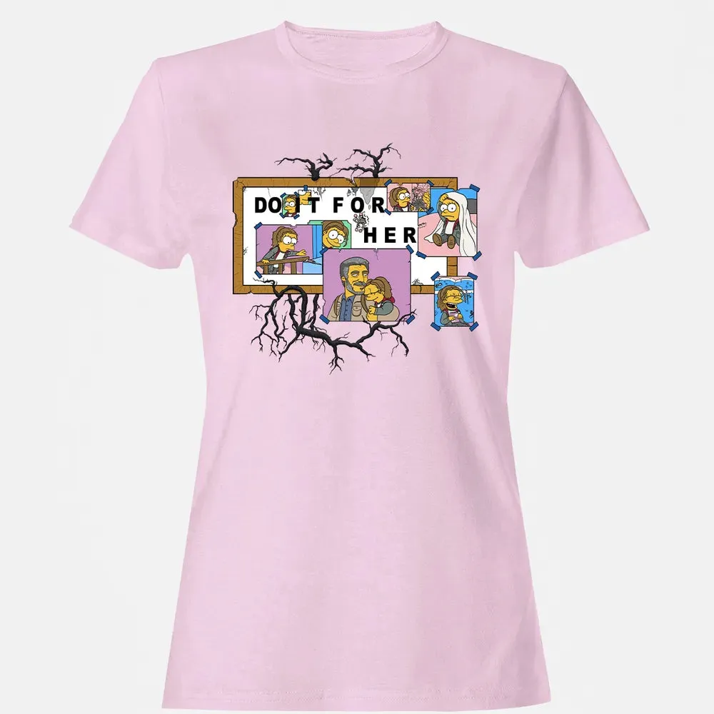 Do It For Her Women's T-shirt - 9