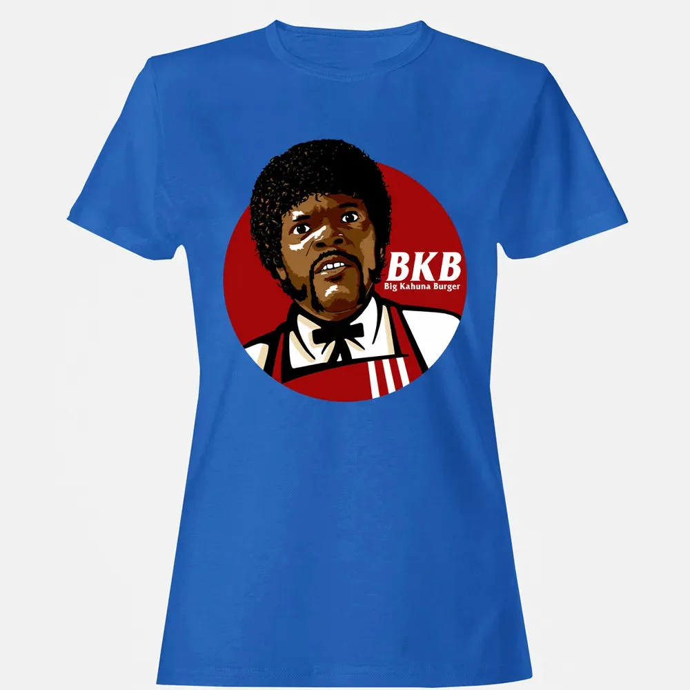 Big Kahuna Burger Women's T-shirt - 14