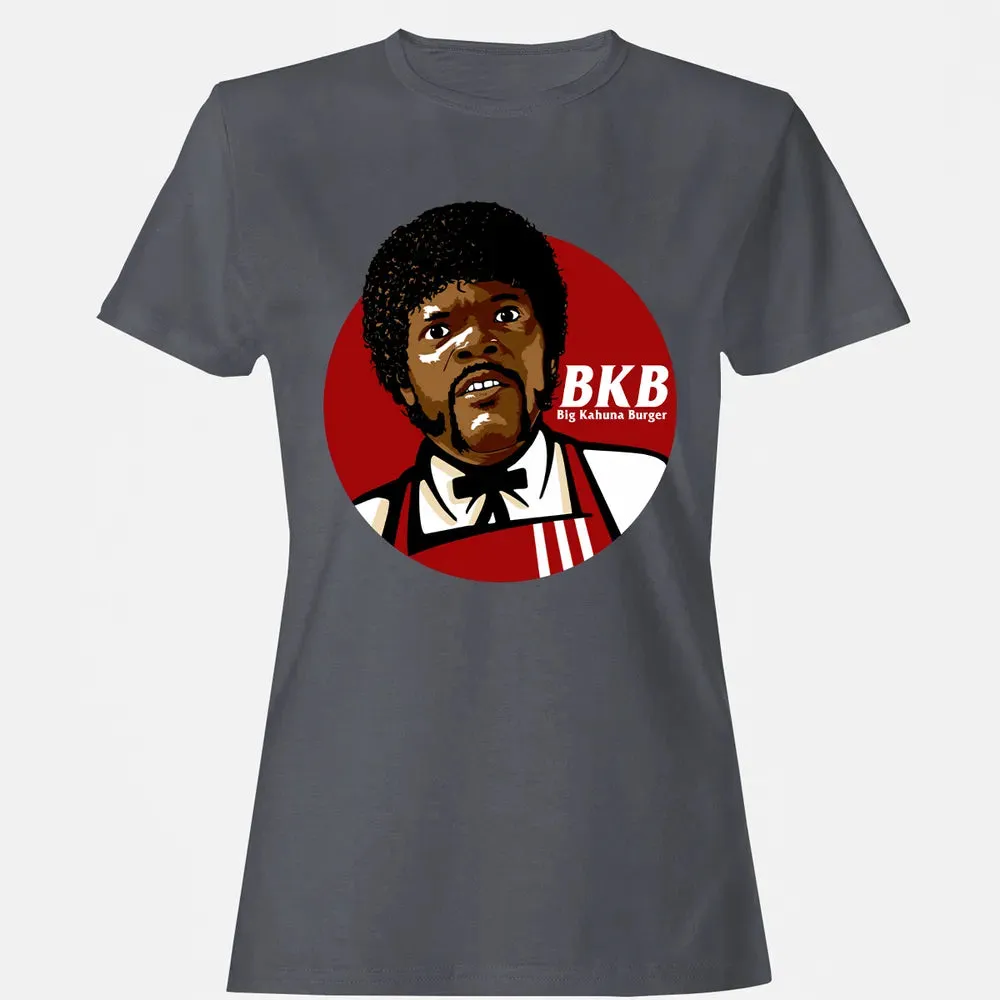 Big Kahuna Burger Women's T-shirt - 5