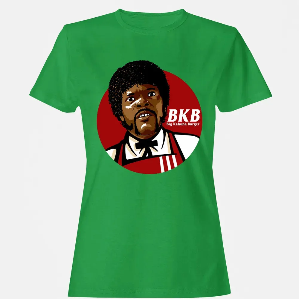 Big Kahuna Burger Women's T-shirt - 7